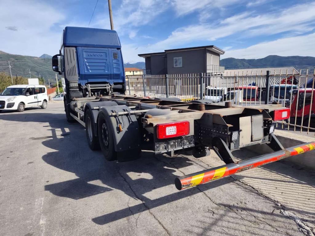 Iveco X-WAY 460 (260S46) Photo 26