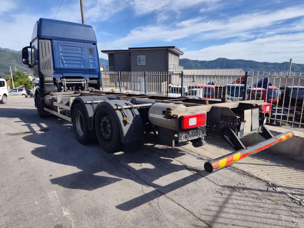 Iveco X-WAY 460 (260S46) Photo 27