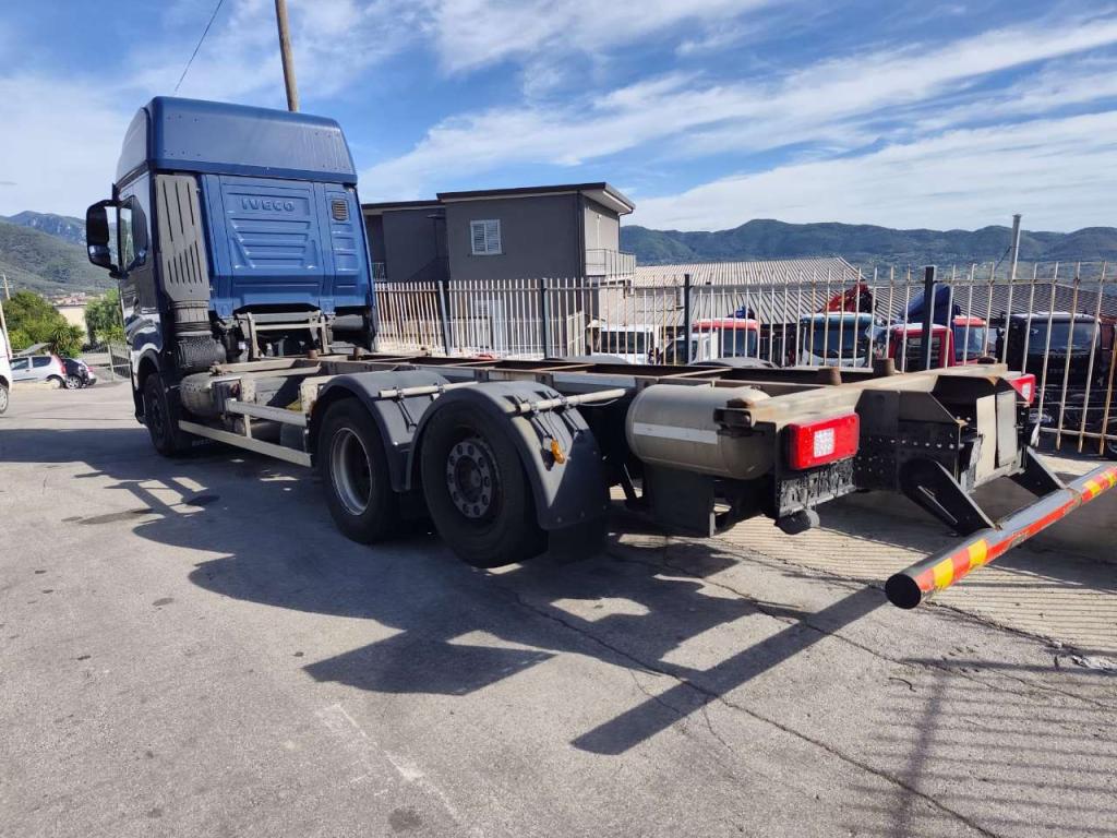 Iveco X-WAY 460 (260S46) Photo 28
