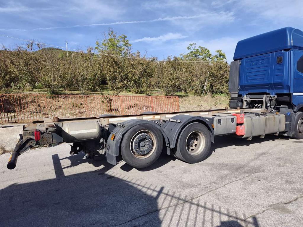 Iveco X-WAY 460 (260S46) Photo 4