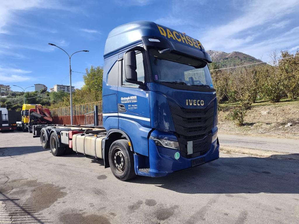 Iveco X-WAY 460 (260S46) Photo 5