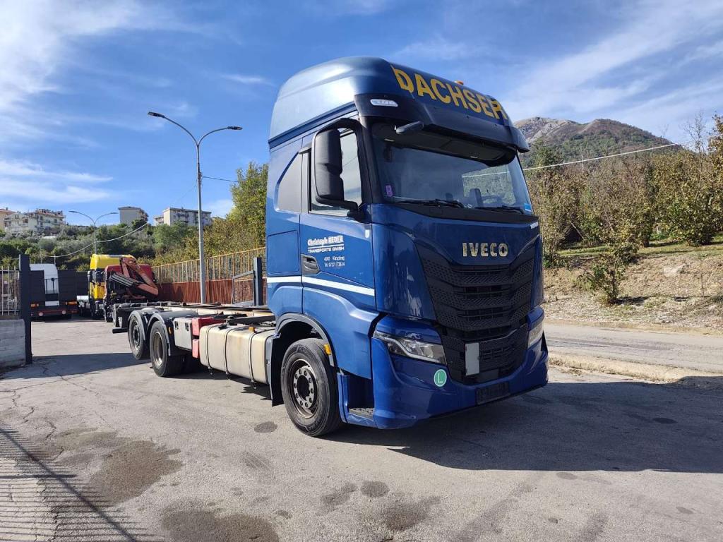 Iveco X-WAY 460 (260S46) Photo 9