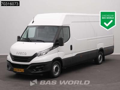 Iveco Daily 35S16 Automaat L3H2 160PK Airco Camera Parkeersensoren 3,5t Trekgewicht Euro6 L3 A/C sold by BAS World B.V.