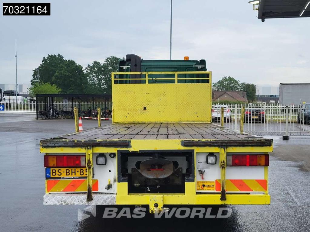 Daf CF85.380 6X2 NL-truck APK Open platform prepared for crane Manual Euro 3 Photo 10