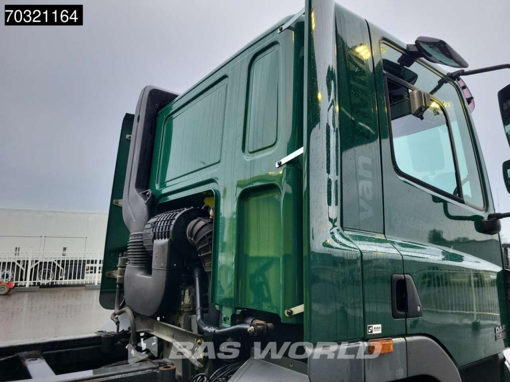 Daf CF85.380 6X2 NL-truck APK Open platform prepared for crane Manual Euro 3 Photo 11