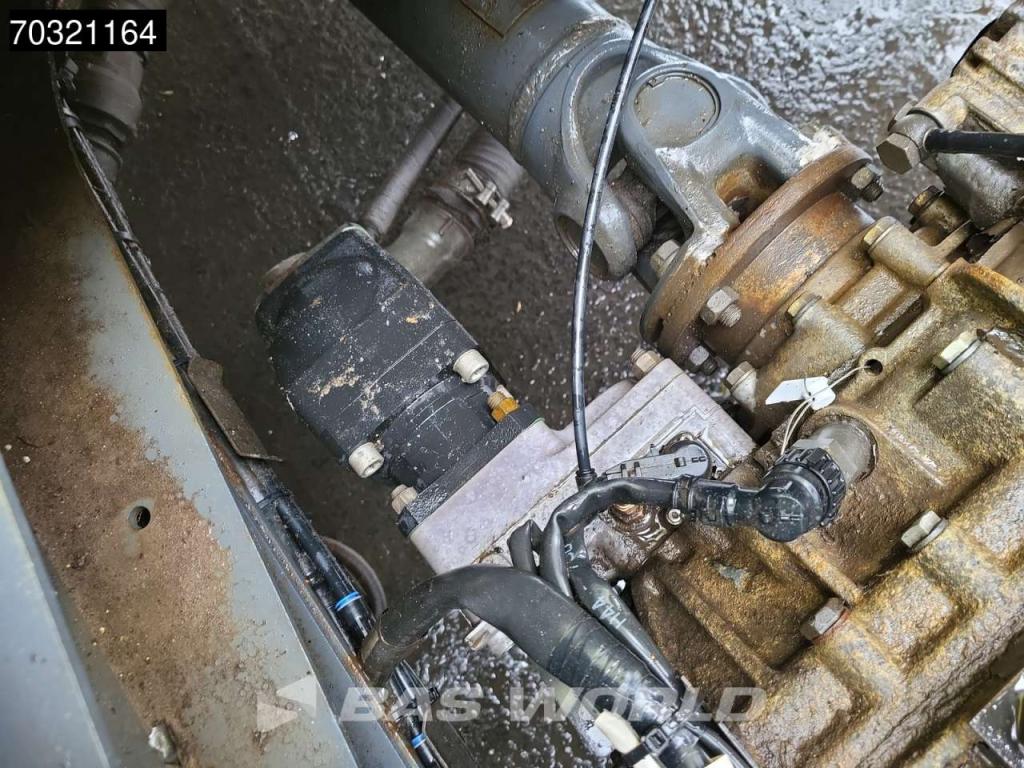 Daf CF85.380 6X2 NL-truck APK Open platform prepared for crane Manual Euro 3 Photo 12