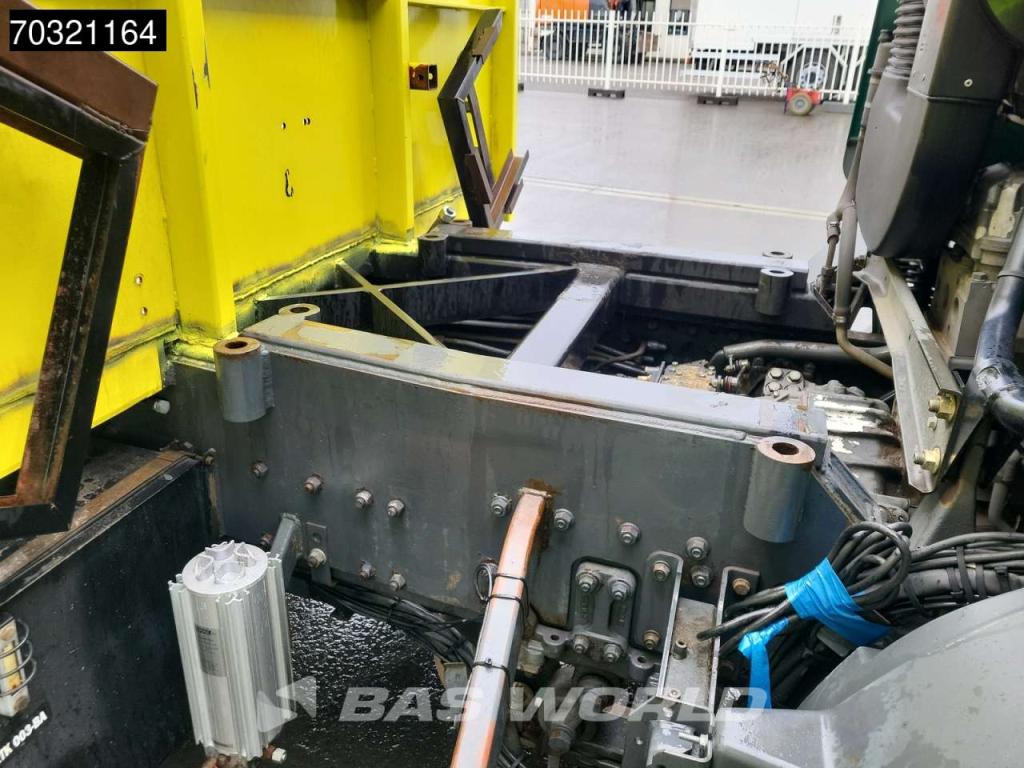 Daf CF85.380 6X2 NL-truck APK Open platform prepared for crane Manual Euro 3 Photo 13