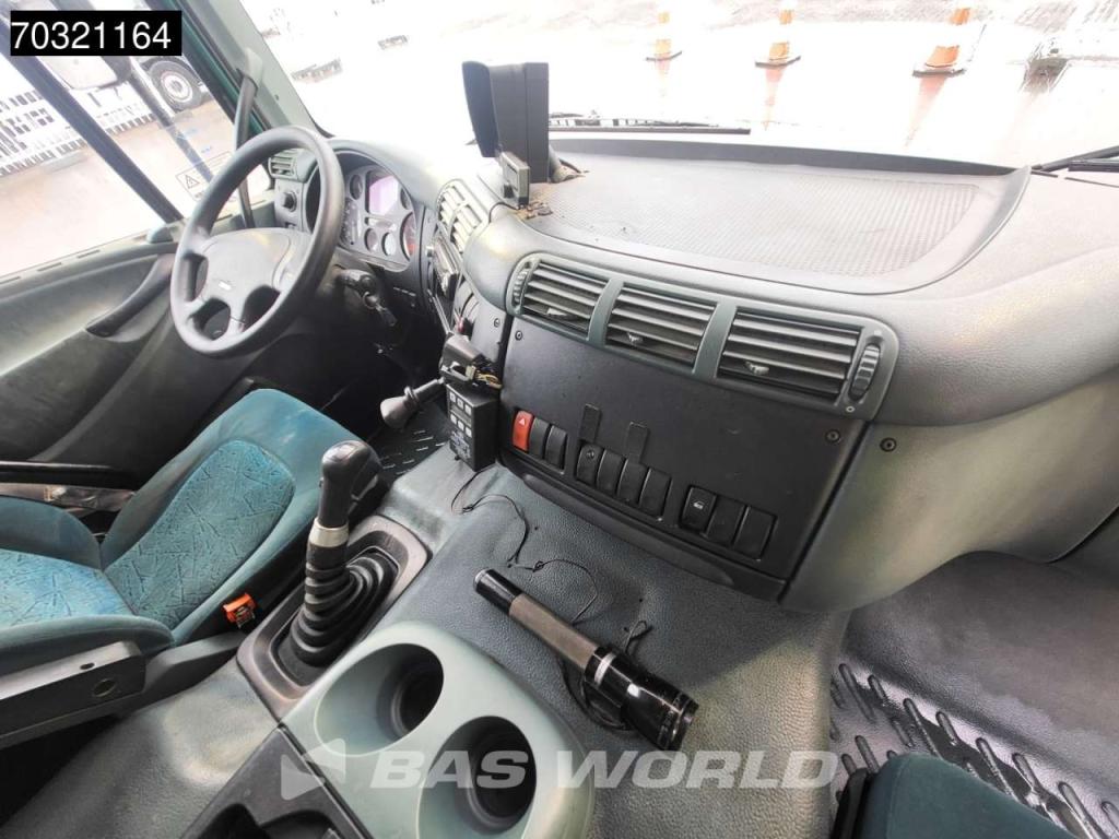 Daf CF85.380 6X2 NL-truck APK Open platform prepared for crane Manual Euro 3 Photo 16