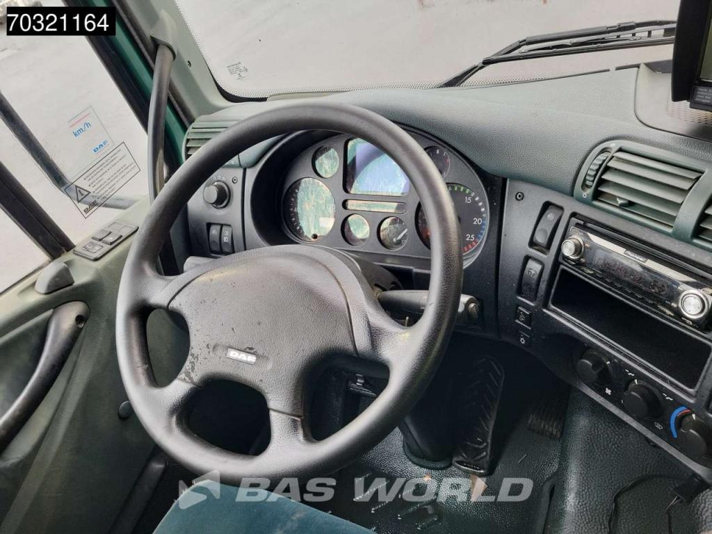Daf CF85.380 6X2 NL-truck APK Open platform prepared for crane Manual Euro 3 Photo 17