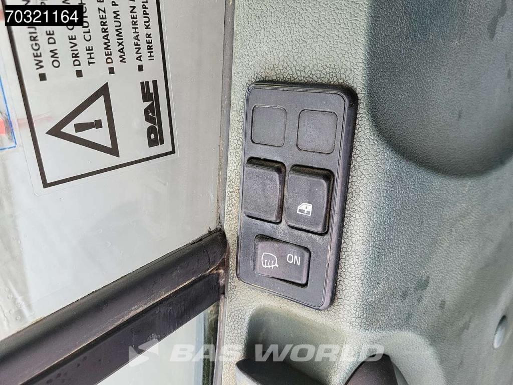 Daf CF85.380 6X2 NL-truck APK Open platform prepared for crane Manual Euro 3 Photo 18