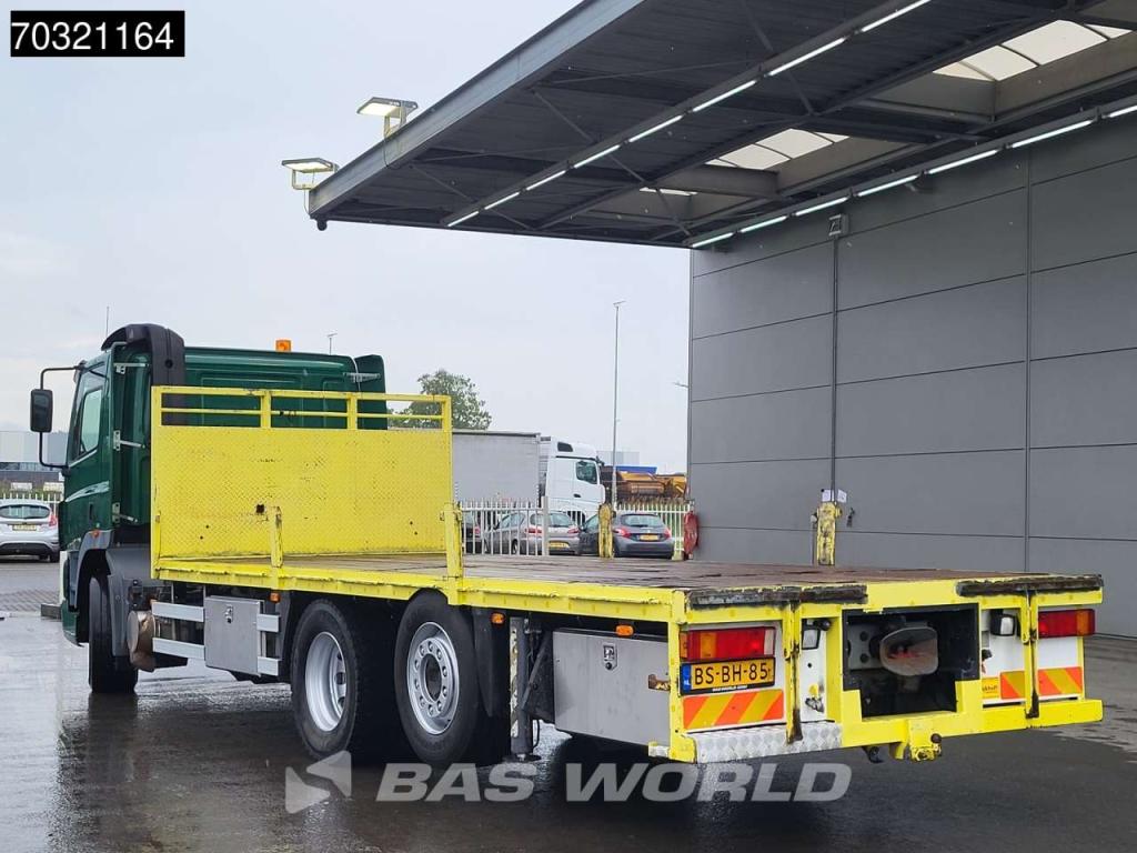 Daf CF85.380 6X2 NL-truck APK Open platform prepared for crane Manual Euro 3 Photo 2