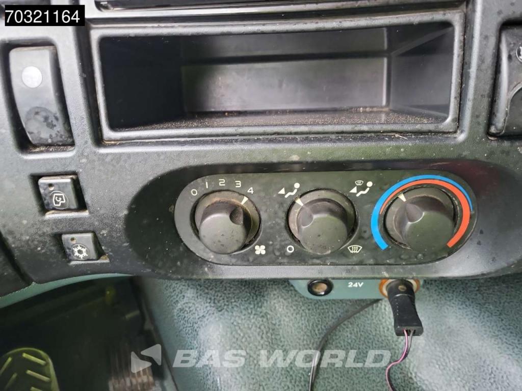 Daf CF85.380 6X2 NL-truck APK Open platform prepared for crane Manual Euro 3 Photo 20
