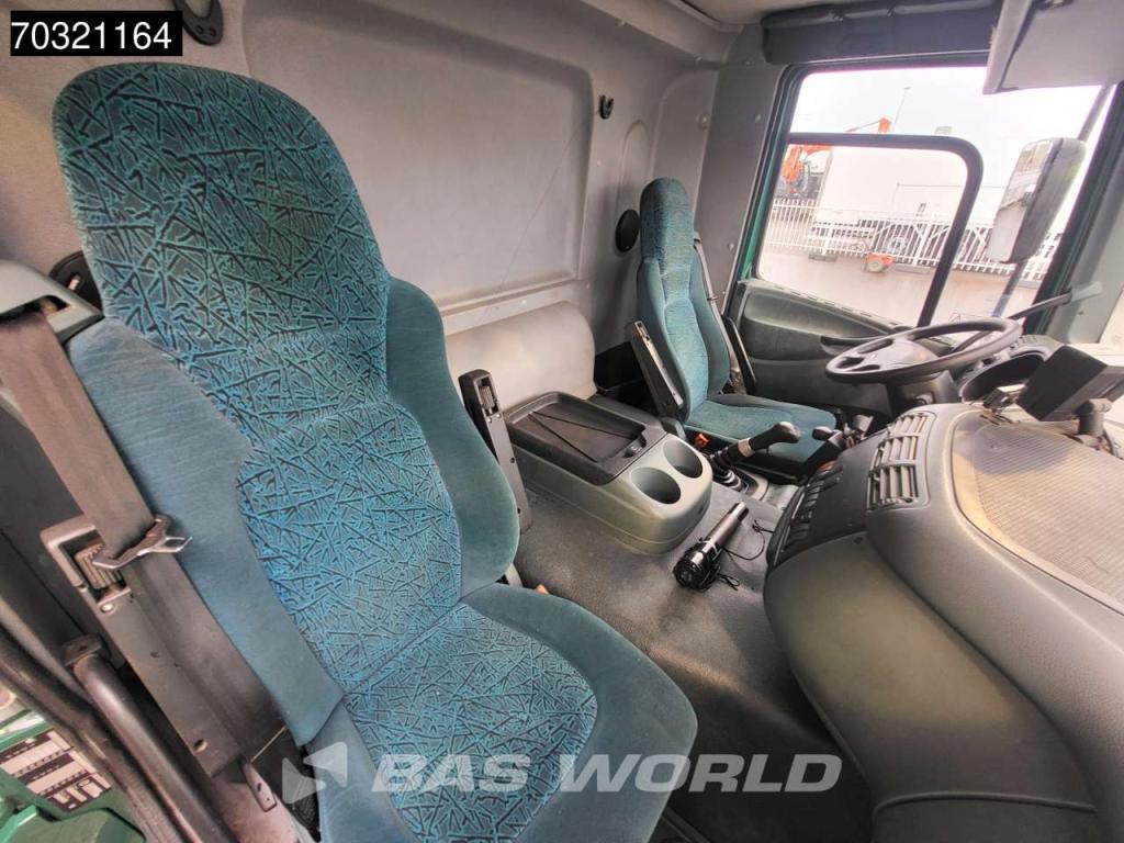 Daf CF85.380 6X2 NL-truck APK Open platform prepared for crane Manual Euro 3 Photo 21