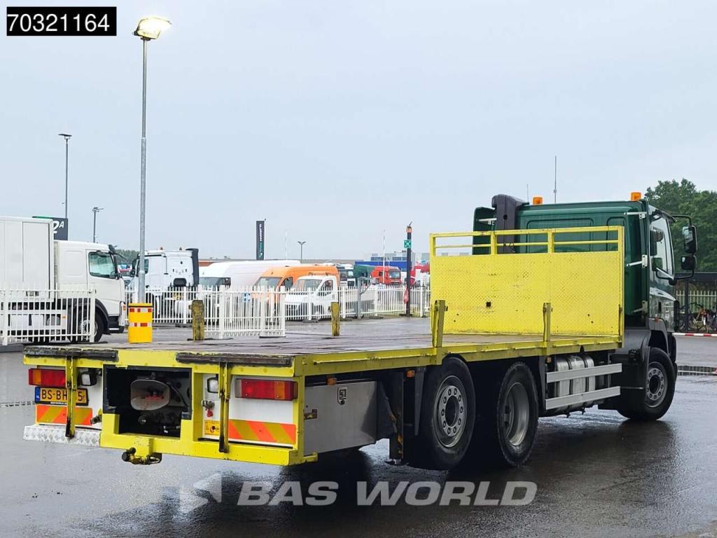 Daf CF85.380 6X2 NL-truck APK Open platform prepared for crane Manual Euro 3 Photo 5