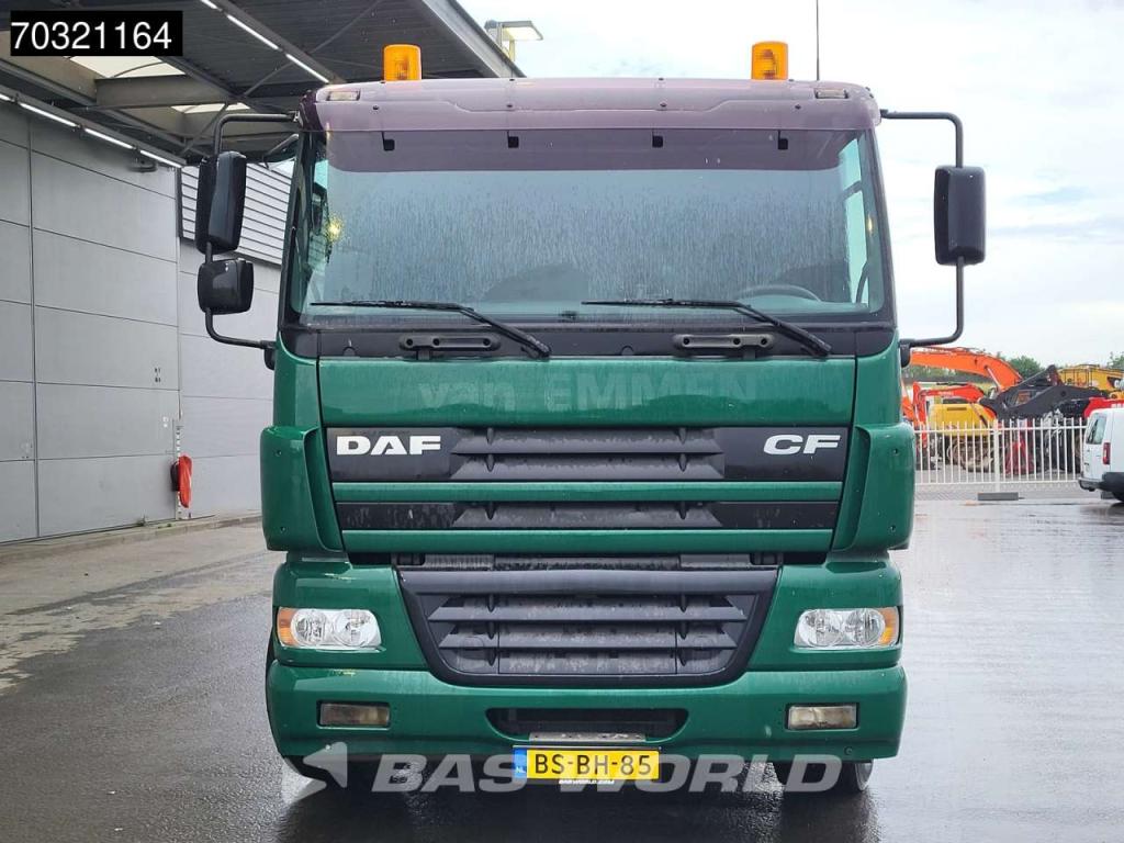 Daf CF85.380 6X2 NL-truck APK Open platform prepared for crane Manual Euro 3 Photo 6
