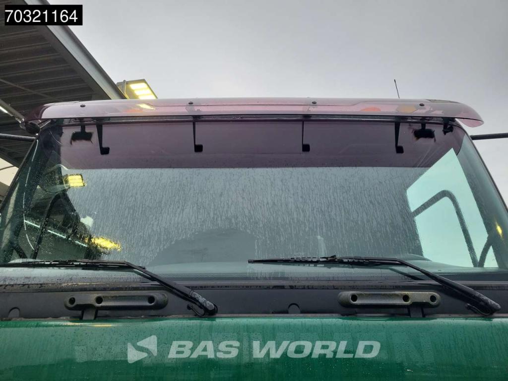 Daf CF85.380 6X2 NL-truck APK Open platform prepared for crane Manual Euro 3 Photo 7