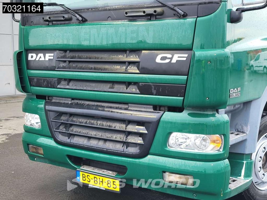 Daf CF85.380 6X2 NL-truck APK Open platform prepared for crane Manual Euro 3 Photo 8