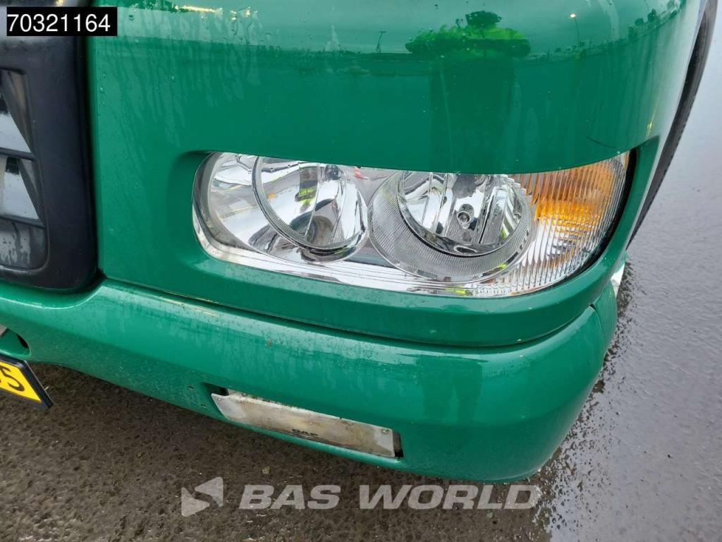 Daf CF85.380 6X2 NL-truck APK Open platform prepared for crane Manual Euro 3 Photo 9