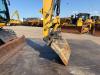 Caterpillar M313D VA - Outriggers + Blade Photo 13 thumbnail