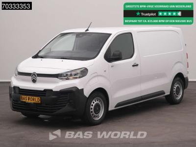 Citroen eJumpy 136pk Nwe model 50kWh WLTP 230km 100% Elektrisch Airco Cruise L2H1 L2 Airco Cruise control sold by BAS World B.V.