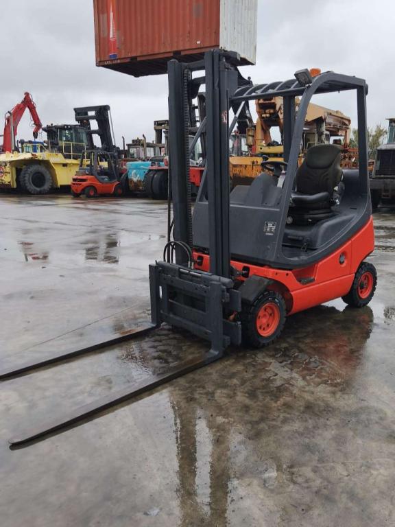 Linde H16D Photo 1