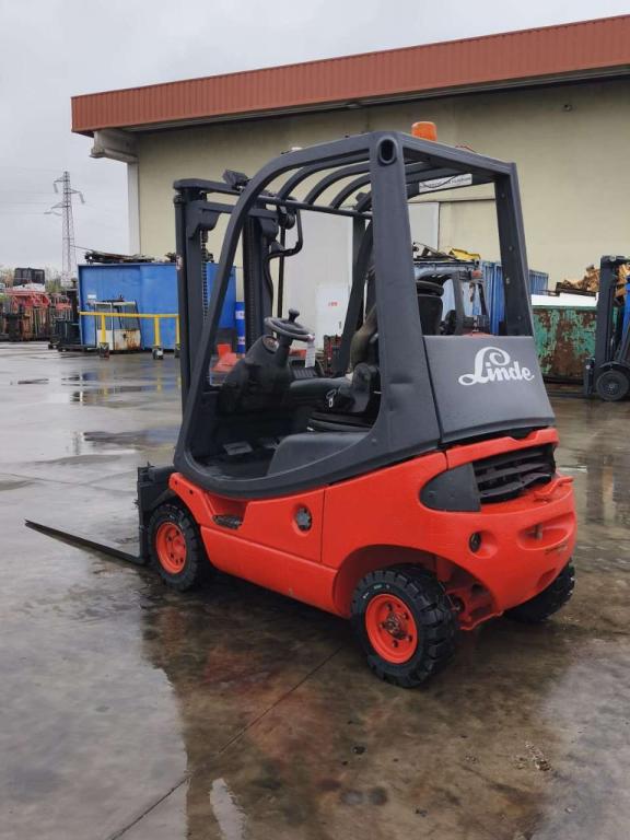 Linde H16D Photo 3