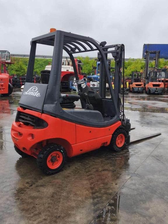 Linde H16D Photo 4