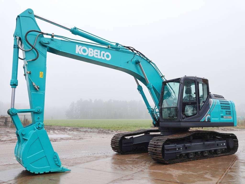 Kobelco SK220XDLC-10 - Extreme Duty / NEW / UNUSED Photo 2