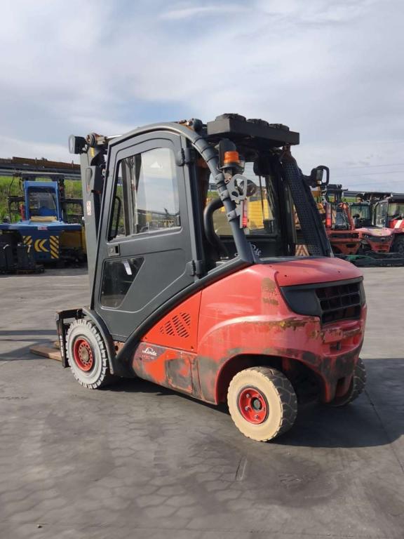Linde H35D-02 Photo 4