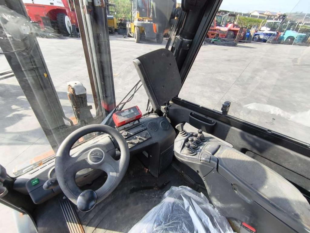 Linde H35D-02 Photo 5