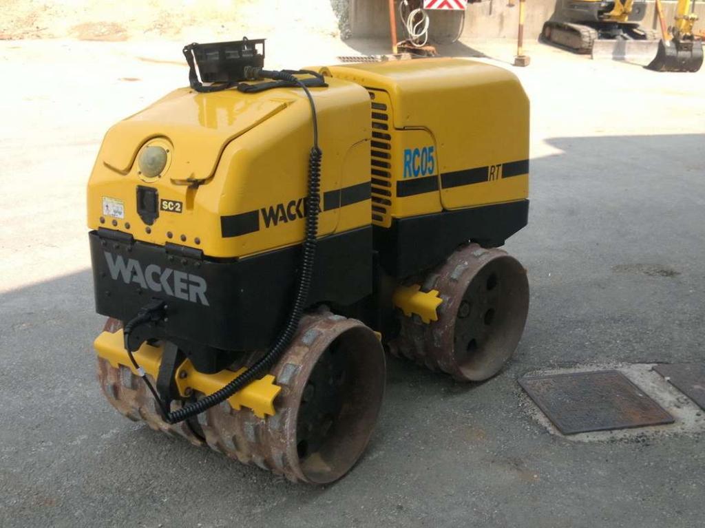 Wacker RT82-SC2 Photo 1