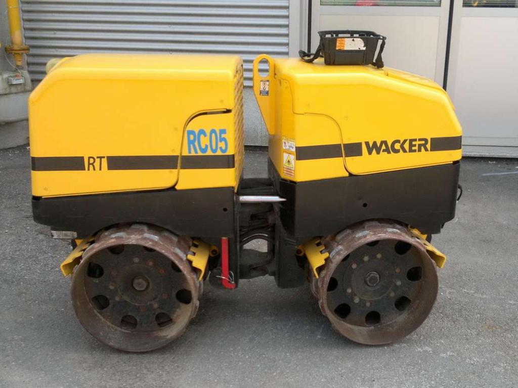 Wacker RT82-SC2 Photo 2