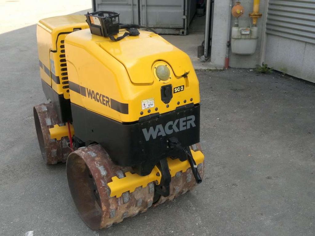 Wacker RT82-SC2 Photo 3