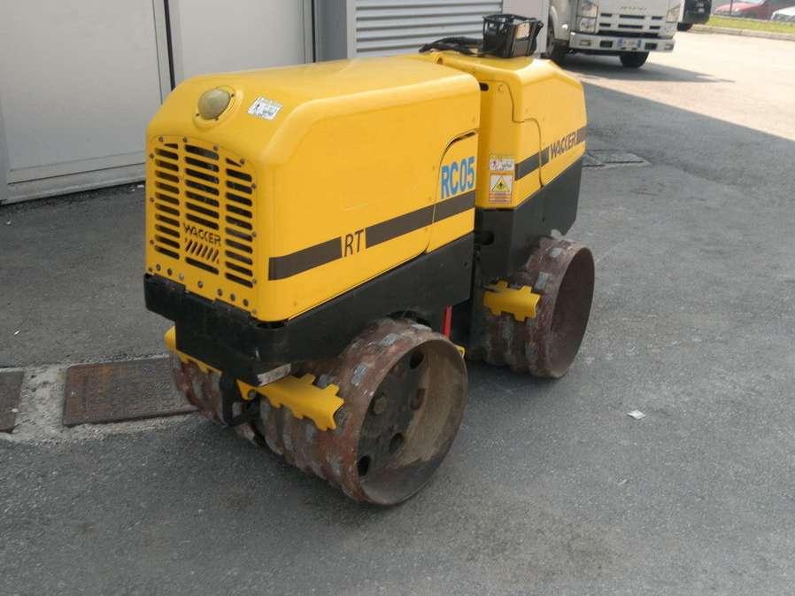 Wacker RT82-SC2 Photo 4