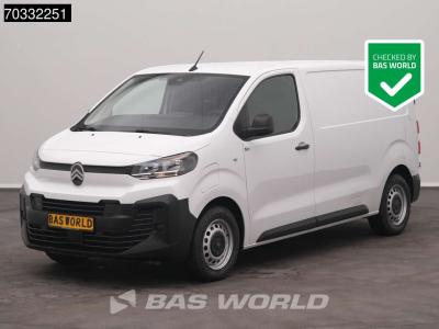 Citroen e-Jumpy 136pk Nwe model 50kWh WLTP 230km 100% Elektrisch Airco Cruise L2H1 L2 A/C Cruise control sold by BAS World B.V.