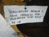 Water and oil radiator for Fiat Allis FE18 Photo 7 thumbnail