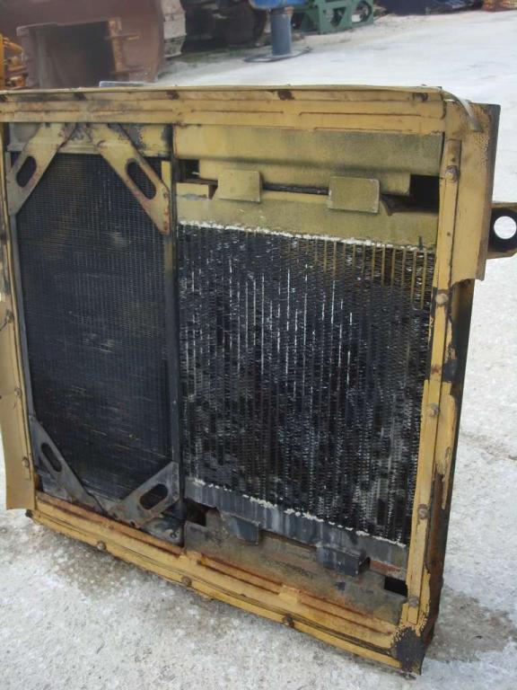 Water and oil radiator for Fiat Allis FE18 Photo 5