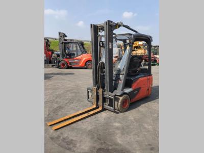 Linde E20L-02 sold by Uni.Trucks Srl