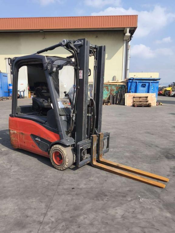 Linde E20L-02 Photo 2