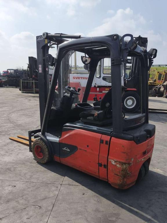 Linde E20L-02 Photo 3