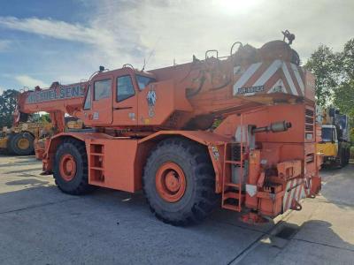 Tadano GR550EX (+ JIB 17m) Photo 1