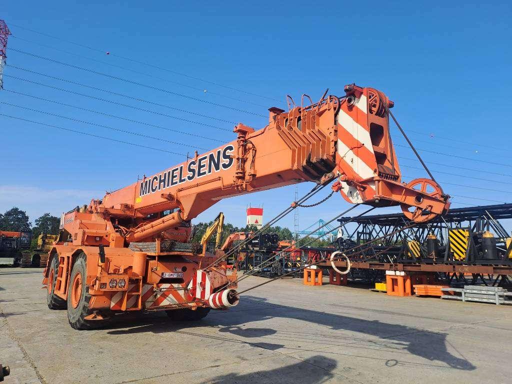 Tadano GR550EX (+ JIB 17m) Photo 6