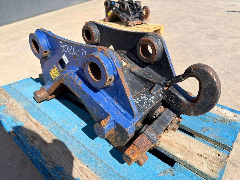 Verachtert CW20S - 312 / 311F / 313F / 315F Photo 3