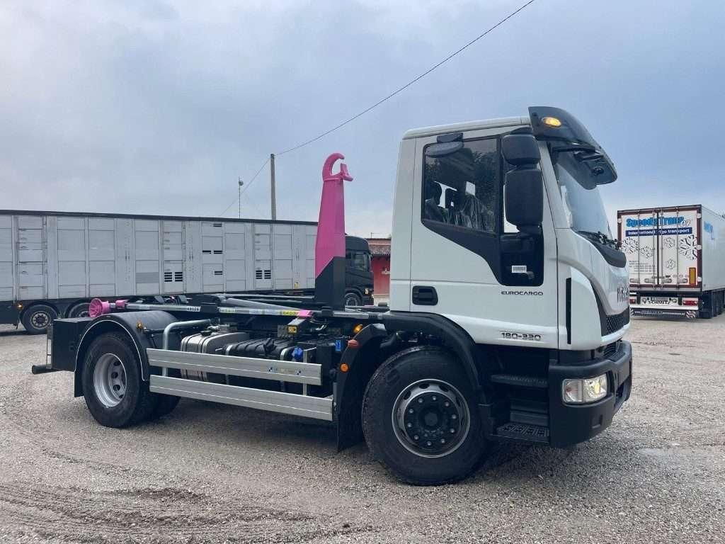 Iveco EUROCARGO 180K32 SCARRABILE NUOVO Photo 5