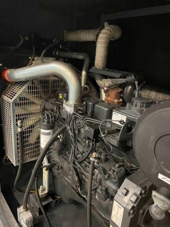 Iveco NEF67TM4 - 190kVA Used Generator - DPX-12666 Photo 11