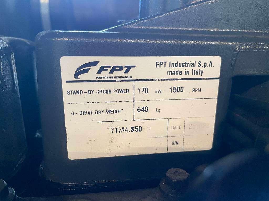 Iveco NEF67TM4 - 190kVA Used Generator - DPX-12666 Photo 13