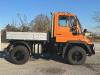 Mercedes-Benz Unimog 405-10 4X4 Photo 15 thumbnail