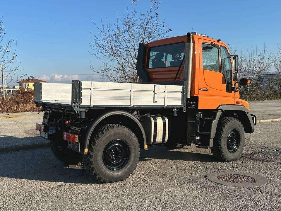 Mercedes-Benz Unimog 405-10 4X4 Photo 16