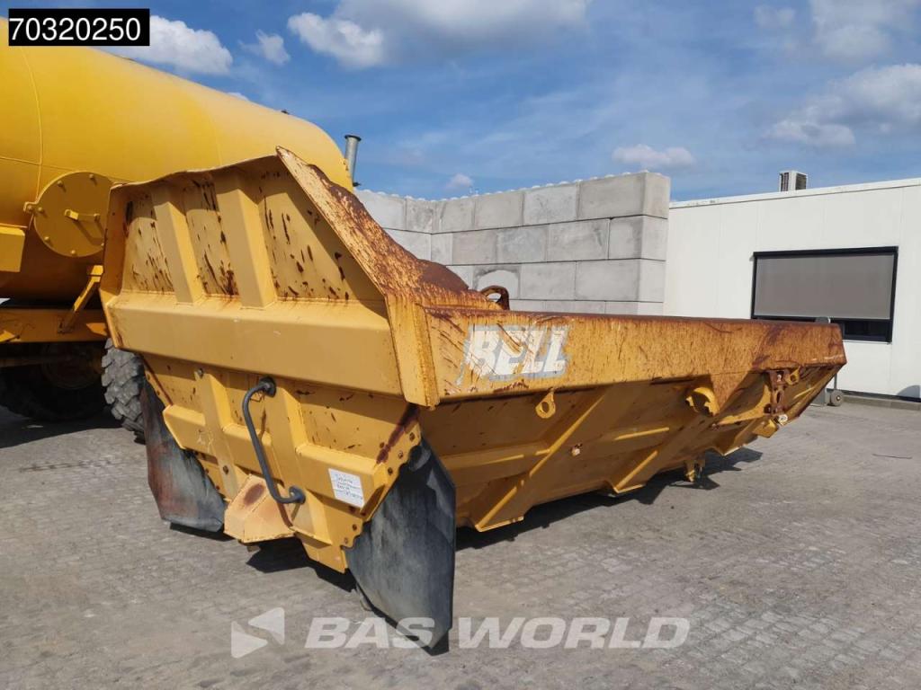 Bell B25 D B25D Watertanker - Tippingbody Photo 10