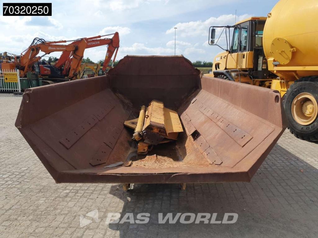 Bell B25 D B25D Watertanker - Tippingbody Photo 12